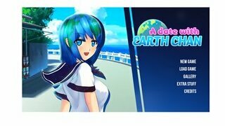 (+18) A date with Earth-Chan