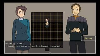 Star Trek: Barclay's Adventure (test)